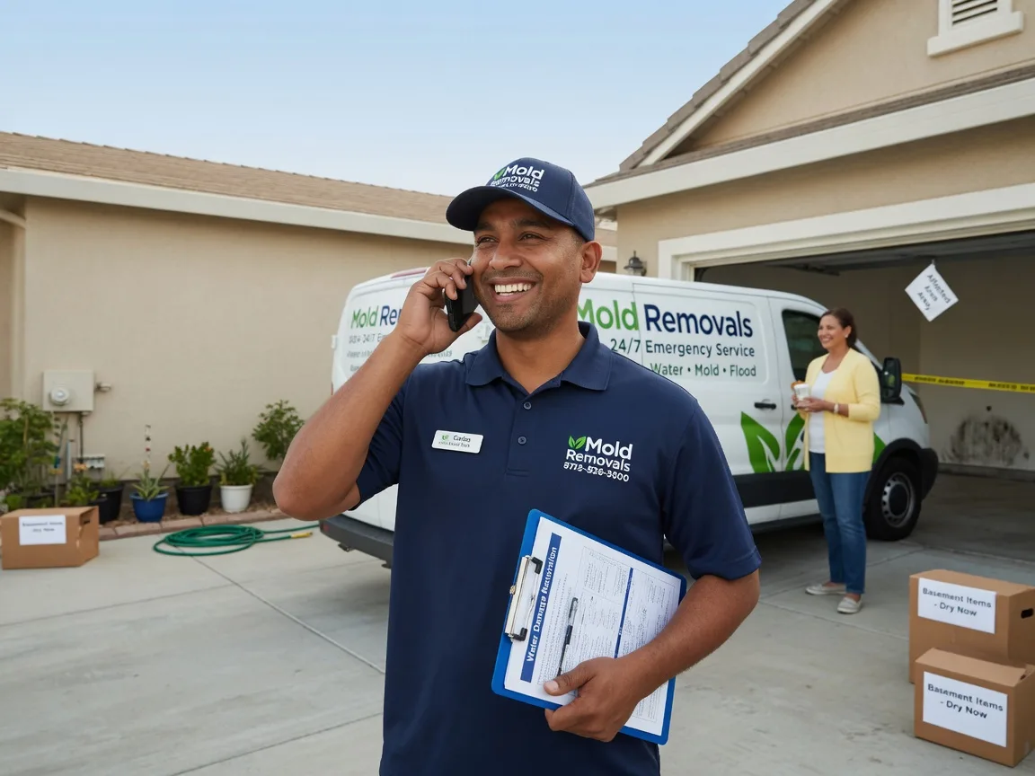 Water Damage Restoration Brooklyn, IA FAQs